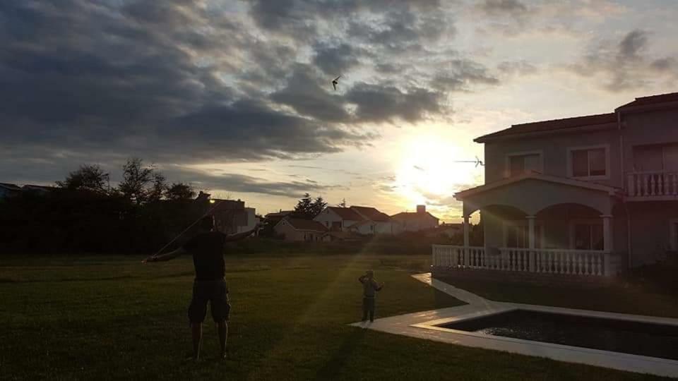Apartments Vesna Затон Екстериор снимка
